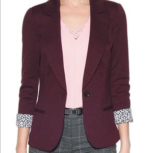 White House Black Market Blazer